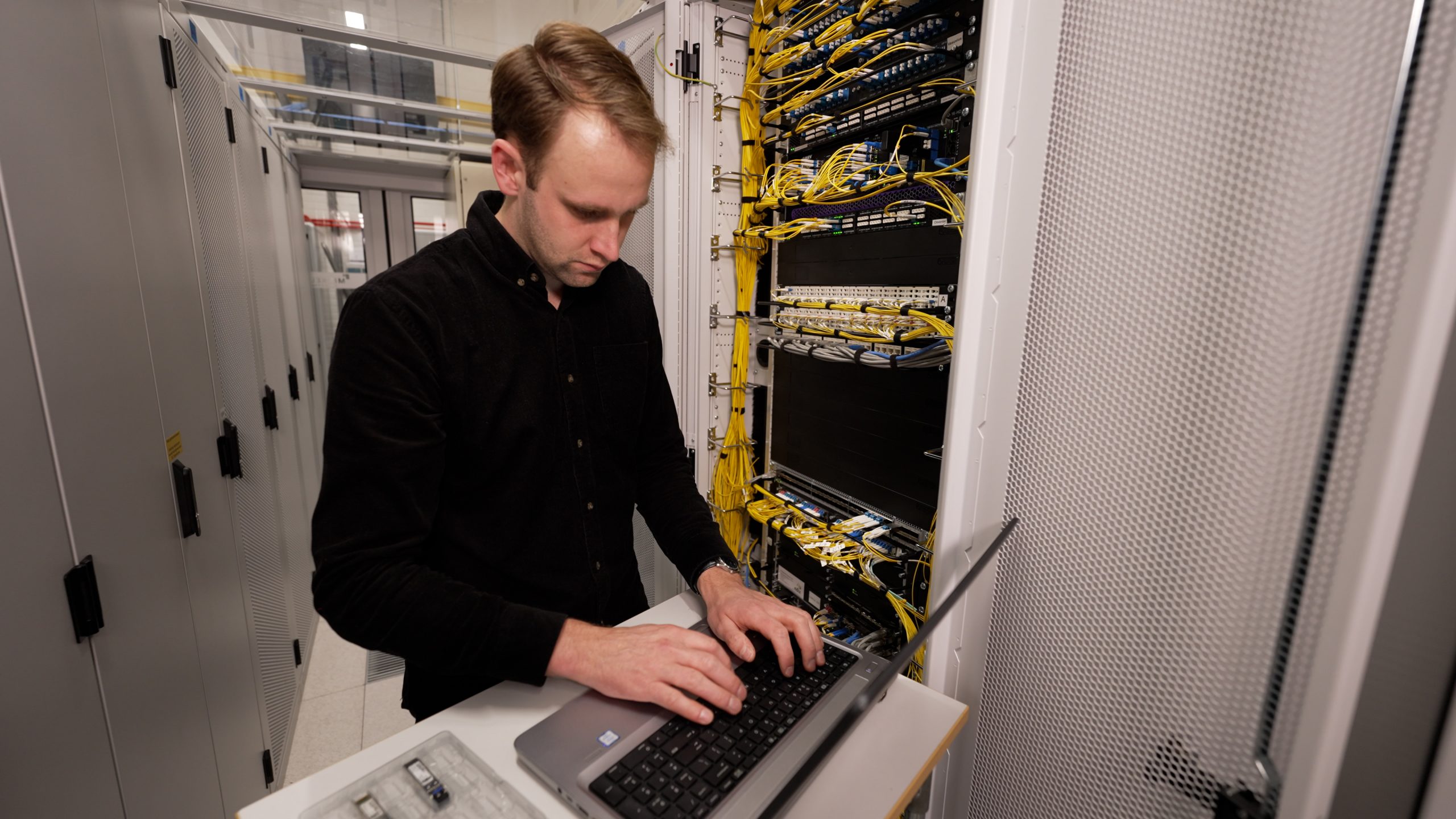 NDIX levert next level connectivity ook via datacenter connectiviteit als zakelijke verbindingen 