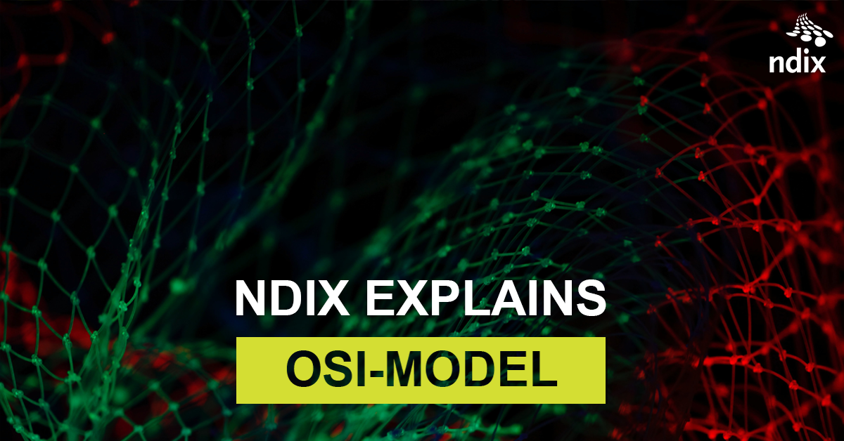 OSI-Model uitgelegd 